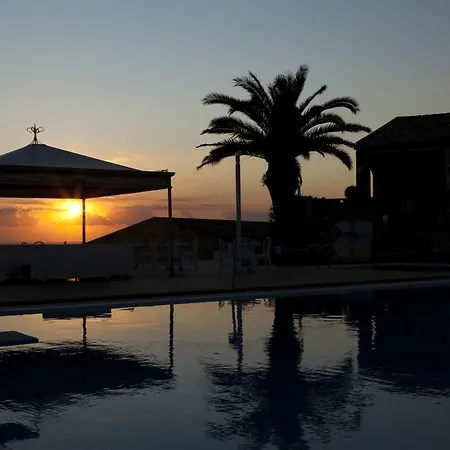 Th - Venus Sea Garden Hotel Brucoli