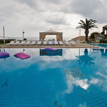 Hotel Th - Venus Sea Garden Brucoli