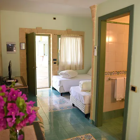 Th - Venus Sea Garden Hotel Brucoli