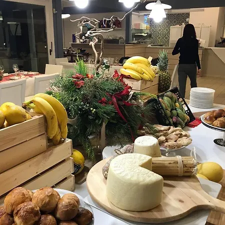 Hotel Th - Venus Sea Garden Brucoli